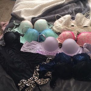 7/8 BRAS (Victoria’s Secret, aerie)
